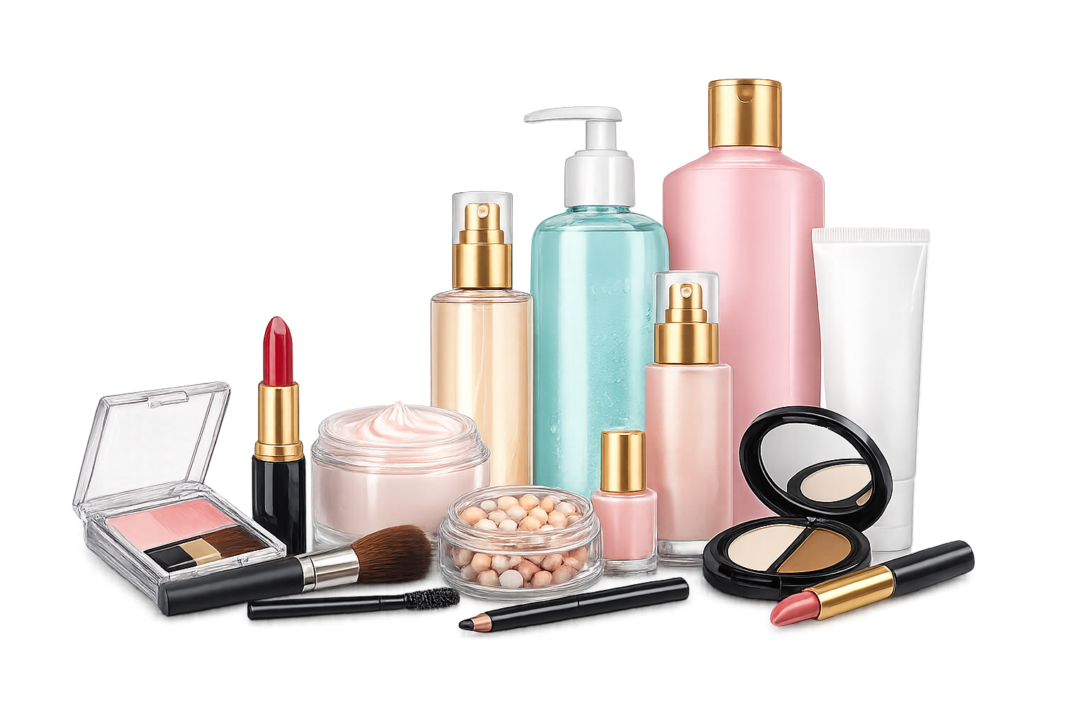 Cosmetics & Beauty